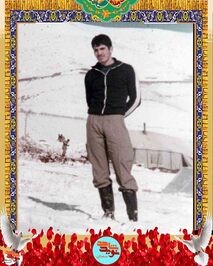 شهید محمدعلی طوسی