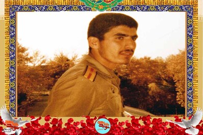 شهید محمدعلی طوسی