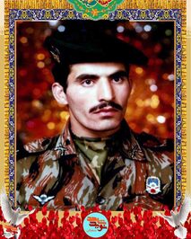 شهید محمدعلی طوسی
