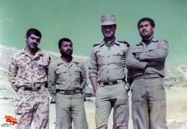 لشکر 58 تکاور ذوالفقار