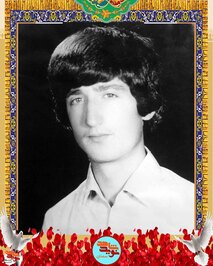شهید غلامرضا کرکه‌آبادی