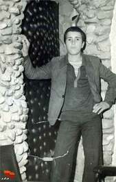 شهید علی محمد سلیمی