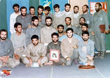 قرارگاه خاتم 1363 - آبادان 