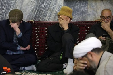 یادواره شهدای والامقام روستای میغان- دوازدهم فروردین ۱۴۰۳ مسجد جامع روستای میغان بخش بسطام شهرستان شاهرود