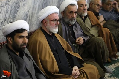 یادواره شهدای والامقام روستای میغان- دوازدهم فروردین ۱۴۰۳ مسجد جامع روستای میغان بخش بسطام شهرستان شاهرود