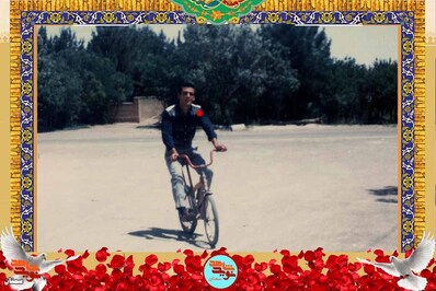 شهید علی‌محمد شمسی