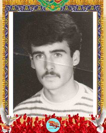 شهید علی‌محمد شمسی