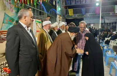 یادواره شهدای والامقام دهستان دهملای شاهرود- بیست و سوم فروردین ۱۴۰۳ حسینیه اعظم روستای دهملا
