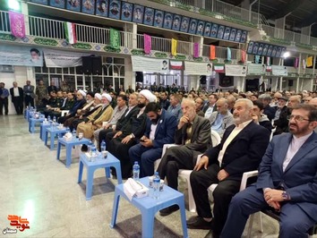 یادواره شهدای والامقام دهستان دهملای شاهرود- بیست و سوم فروردین ۱۴۰۳ حسینیه اعظم روستای دهملا