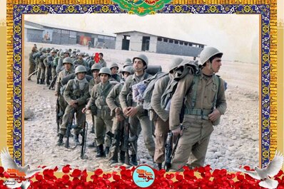 نفر ششم شهید عباس جمال
