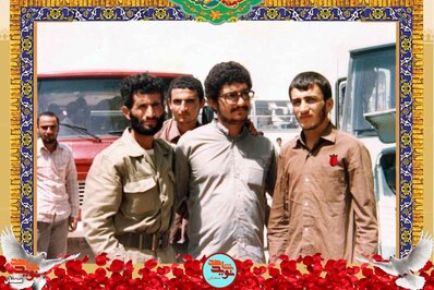 شهید علی‌اکبر ابراهیمی