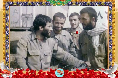 شهید علی‌اکبر ابراهیمی