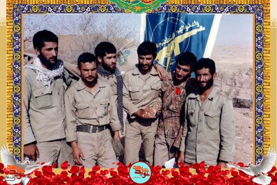 شهید علی‌اکبر ابراهیمی