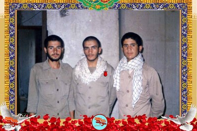 شهید علی‌اکبر ابراهیمی