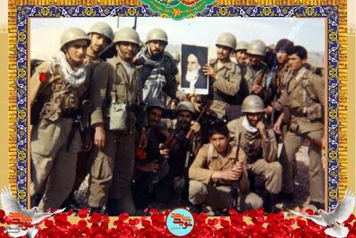 شهید علی‌اکبر ابراهیمی