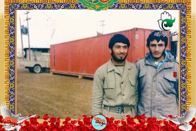 شهید علی‌اکبر ابراهیمی