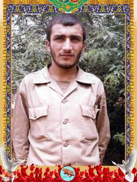 شهید علی‌اکبر ابراهیمی
