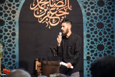 یادواره ۵۵ شهید والامقام محله شهید مدنی شهرستان شاهرود- پانزدهم اردیبهشت ۱۴۰۳ مسجد امام جعفر صادق(ع)