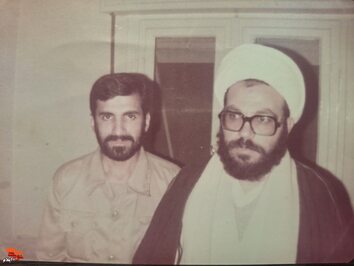 شیخ صبحی طفیلی دبیر کل مستعفی حزب الله 