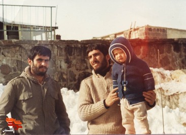 سردار شهید «صادق مکتبی»