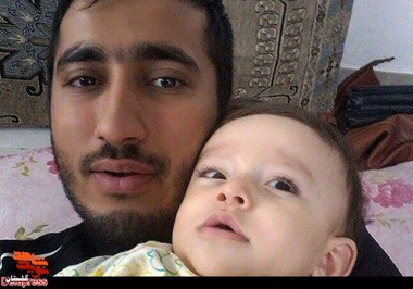 شهید مدافع حرم «محمد حسین میردوستی دوزین»