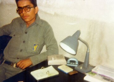 شهید مجید ترکمانی