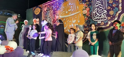 جشن بزرگ امام رضایی‌ها- هجدهم اردیبهشت ۱۴۰۴ خیابان آستانه شهرستان سمنان