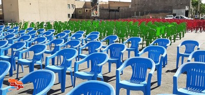 جشن بزرگ امام رضایی‌ها- هجدهم اردیبهشت ۱۴۰۴ خیابان آستانه شهرستان سمنان