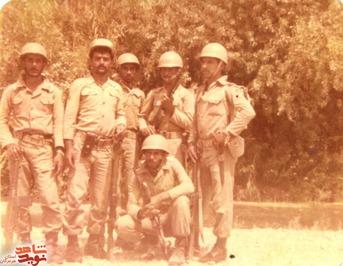 شهید محمد غیبی