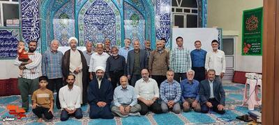 یادواره شهید مهدی طاهری- دهم خرداد ۱۴۰۴ مسجد حاج عیسای شهر رویان