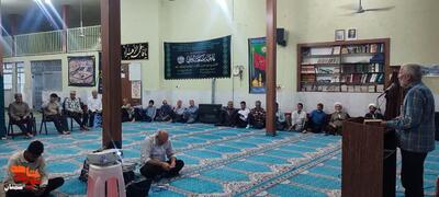 یادواره شهید مهدی طاهری- دهم خرداد ۱۴۰۴ مسجد حاج عیسای شهر رویان