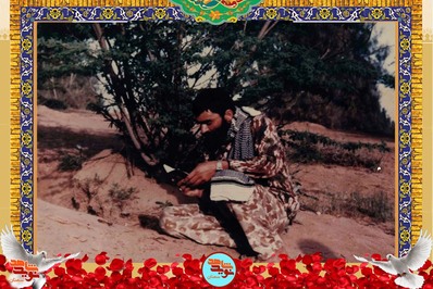شهید محمدتقی همتی