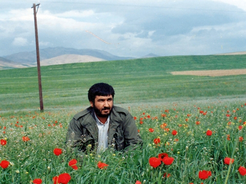 ویژه نامه مجموعه تصویری شهید سید محمد صنیع خانی