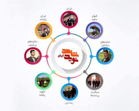 آلبوم سرود «سبکتر از پرنده ها»