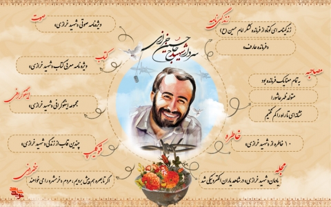 ویژه‌نامه شهید خرازی