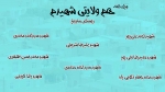 هم ولایتی شهیدم