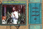 ویژه نامه الکترونیکی شهید «مجید رضیعی»