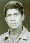 عکس شهید آب کایی