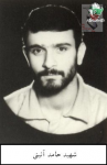 شهید حامد آئینی