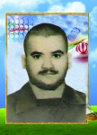 عکس پرسنلی شهید 